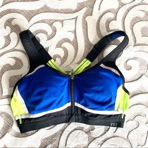 Victoria’s Secret VSX push-up sports bra 34B